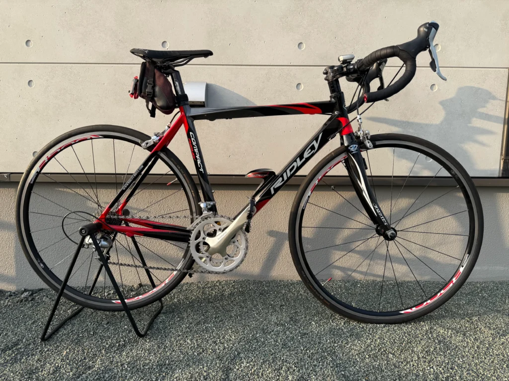 委託品出品のご案内（ RIDLEY COMPACT） – ロードバイク専門店なら熊本