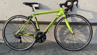 〆 完売しましたー委託品出品のご案内（ Cannondale CAAD8） – ロード