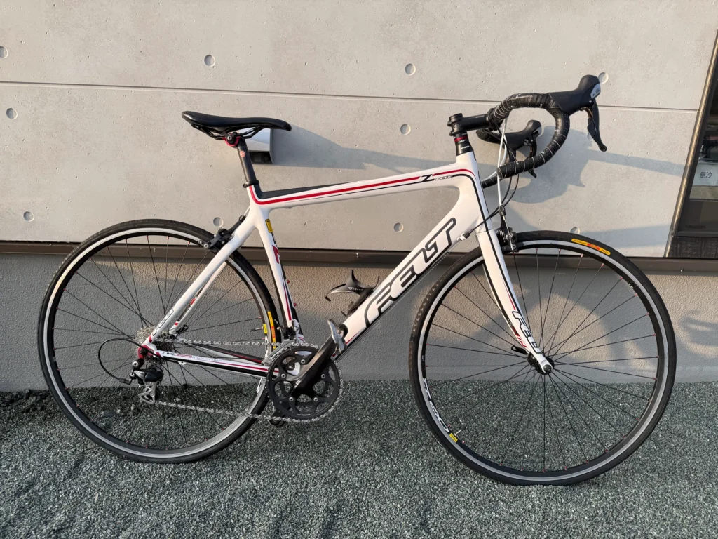 〆 完売しましたー委託品出品のご案内（ FELT Z5） – ロードバイク専門