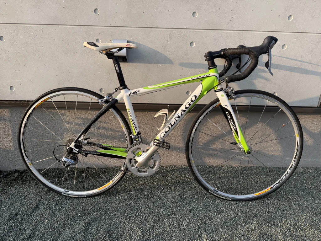 委託品出品のご案内（ COLNAGO Arte） – ロードバイク専門店なら熊本の